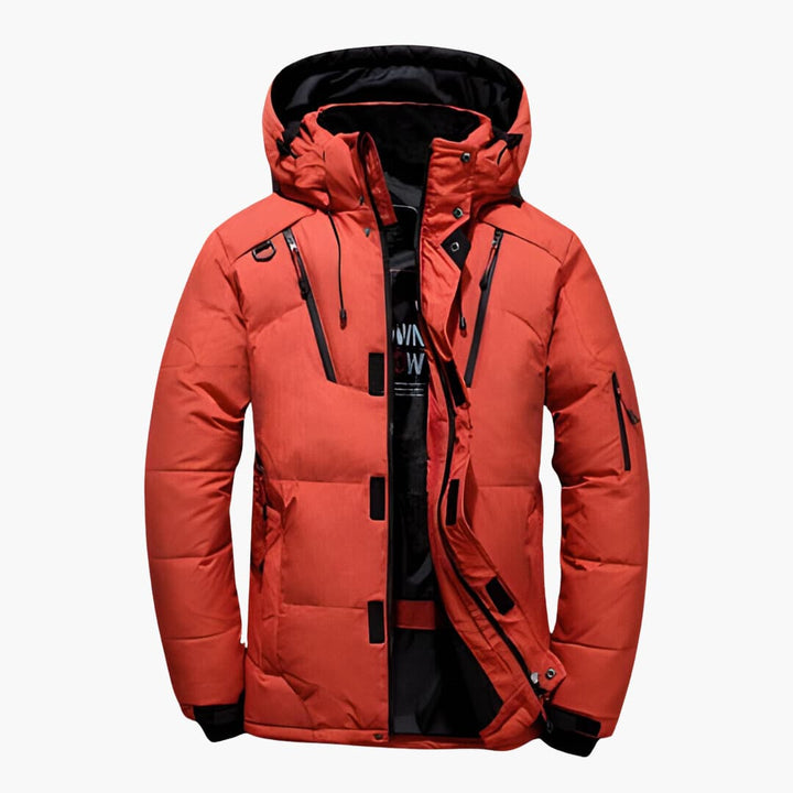 FEDERICO – Wind- und wetterfeste Winterjacke